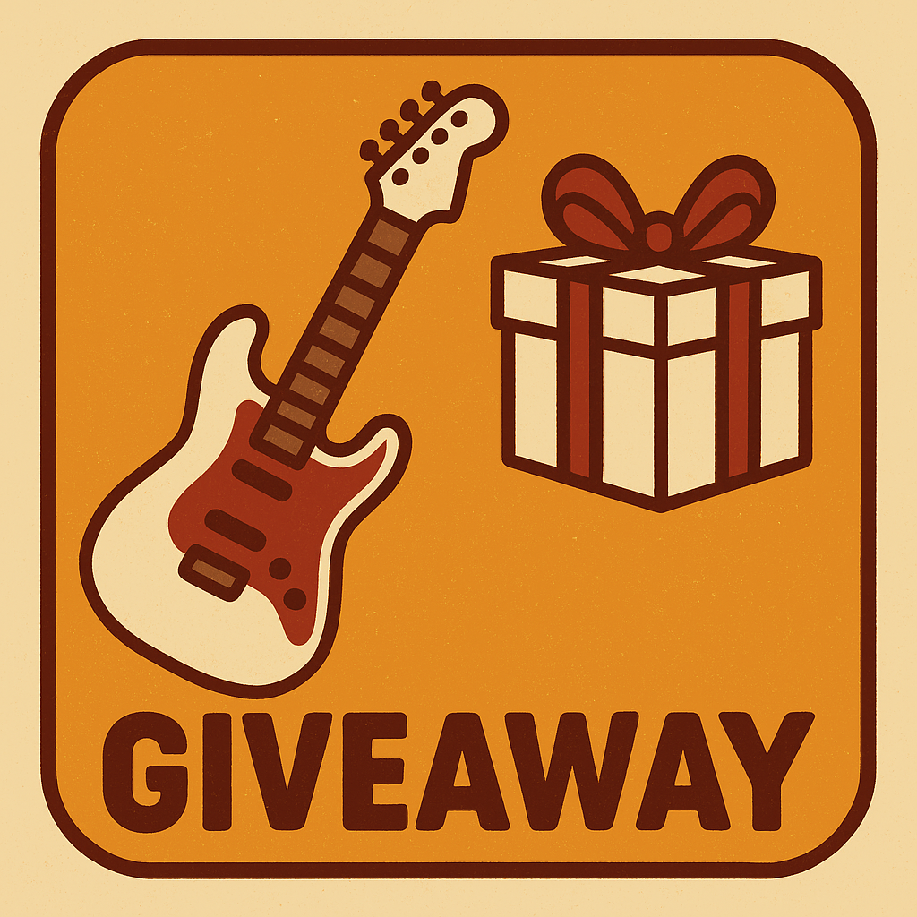 Giveaway